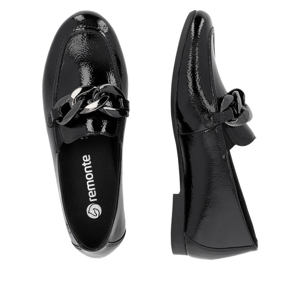 Remonte D0K00-01 Black