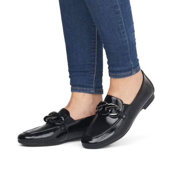 Remonte D0K00-01 Black