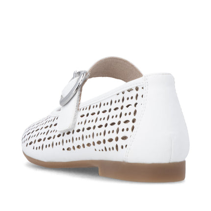 Remonte D0K16-80 White