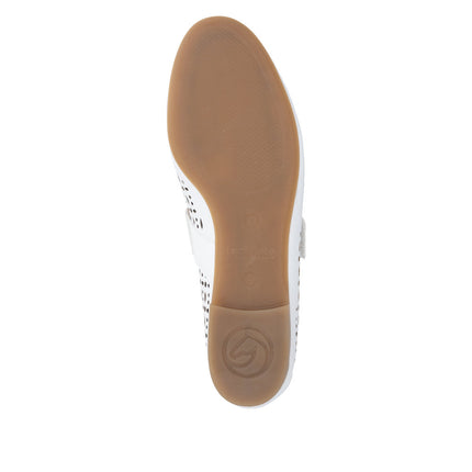 Remonte D0K16-80 White