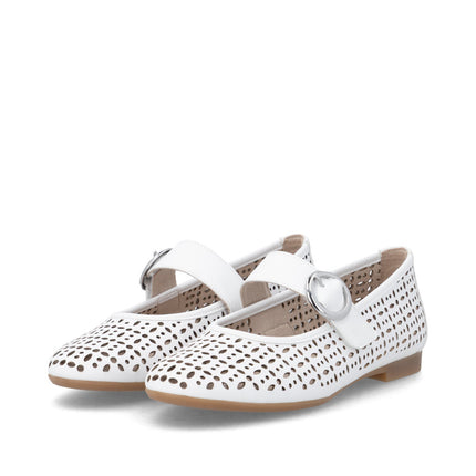 Remonte D0K16-80 White