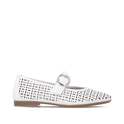 Remonte D0K16-80 White