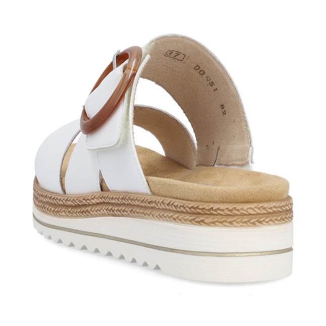 Remonte D0Q51-82 White