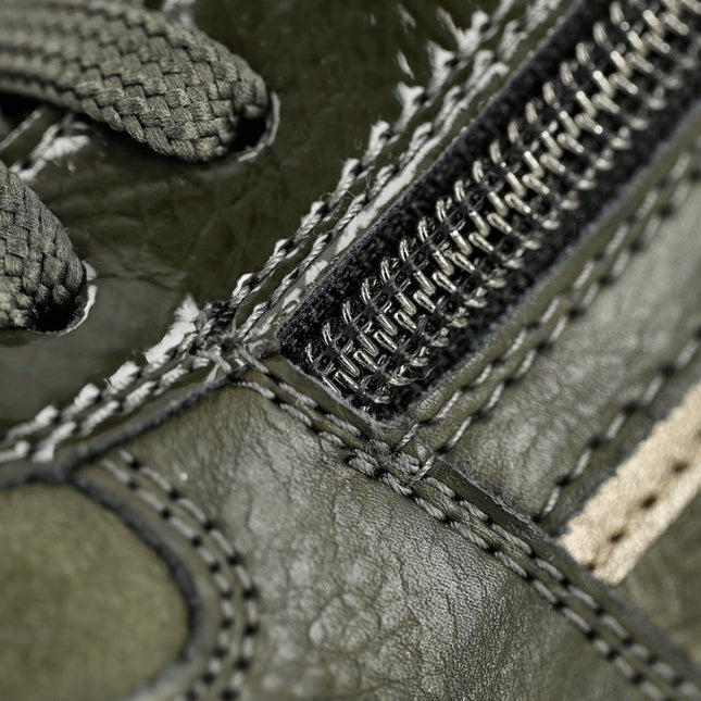 Remonte D0T16-54 Green Trainers