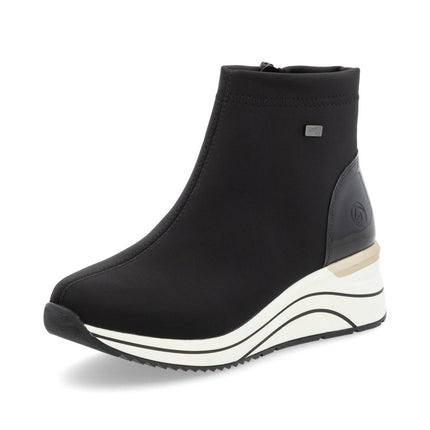 Remonte D0T73-03 Black Boot