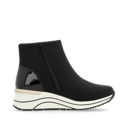 Remonte D0T73-03 Black Boot