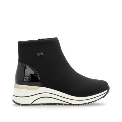 Remonte D0T73-03 Black Boot
