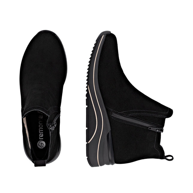 Remonte D0T75-04 Black