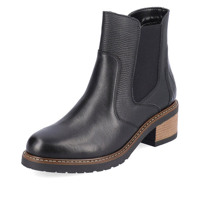 Remonte D1A71-01 Black