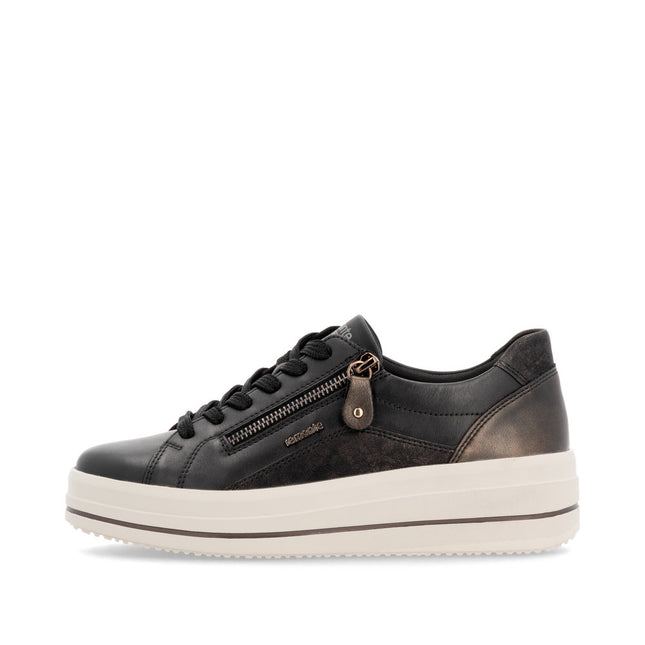 Remonte D1C01-03 Black Trainer