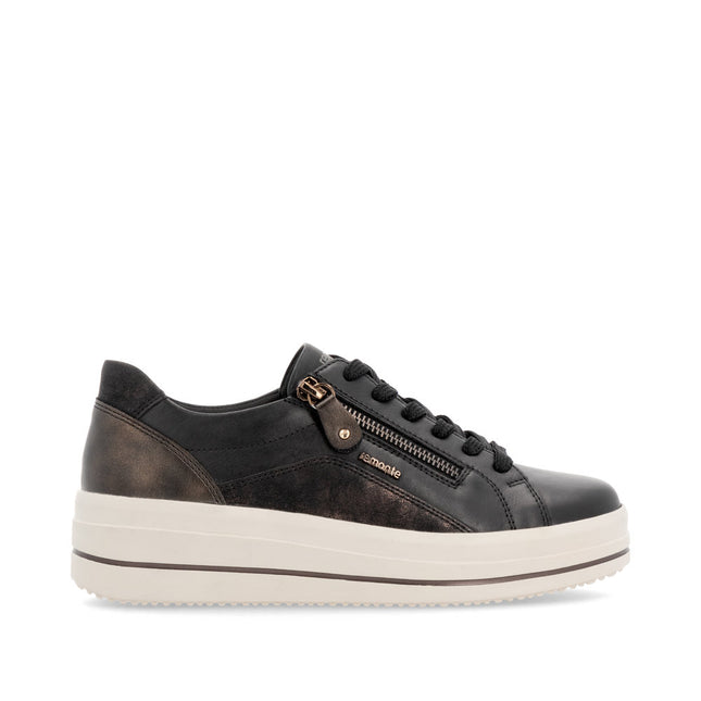 Remonte D1C01-03 Black Trainer