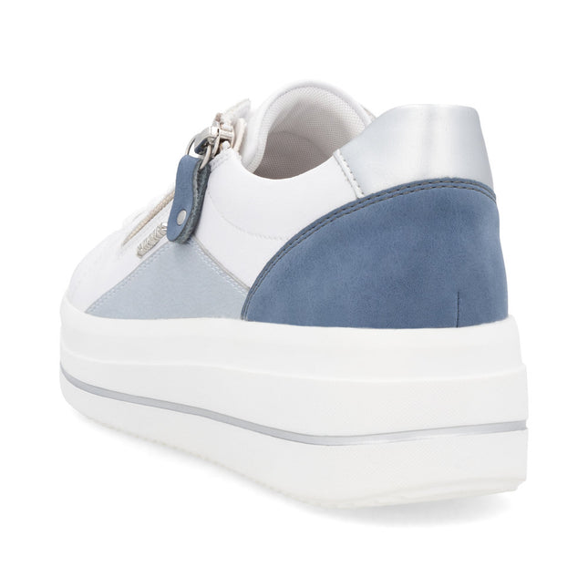 Remonte D1C01-84 Off White/Blue