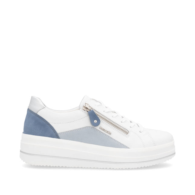 Remonte D1C01-84 Off White/Blue