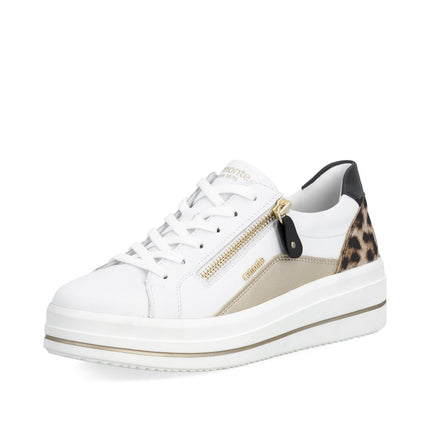 Remonte D1C01-85 White
