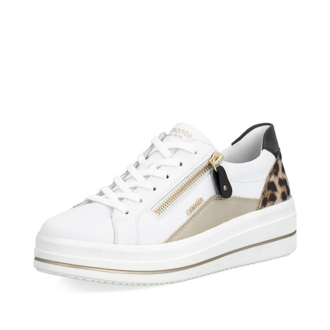 Remonte D1C01-85 White