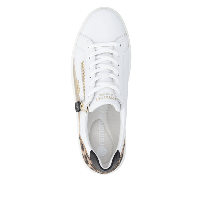 Remonte D1C01-85 White