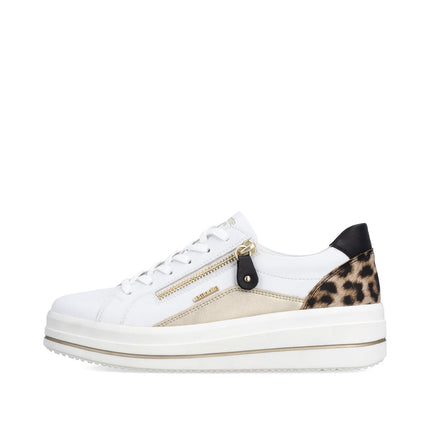 Remonte D1C01-85 White