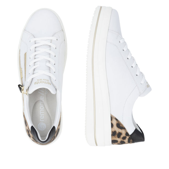 Remonte D1C01-85 White