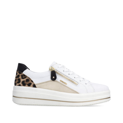 Remonte D1C01-85 White