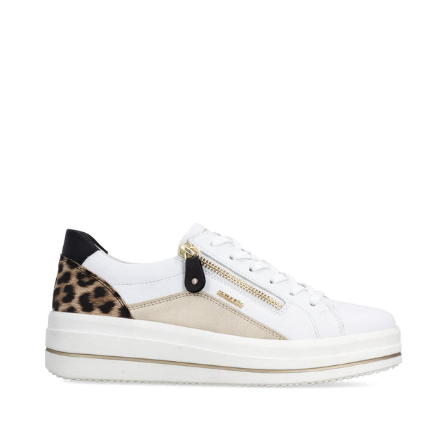 Remonte D1C01-85 White