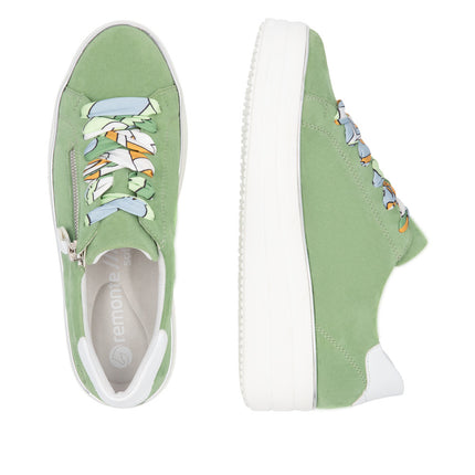 Remonte D1C06-52 Green
