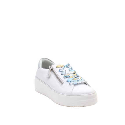 Remonte D1C06-81 White Ladies Trainers