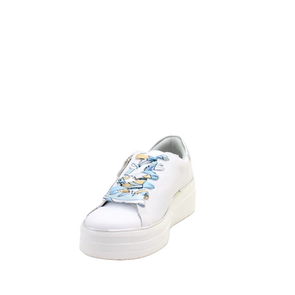 Remonte D1C06-81 White Ladies Trainers
