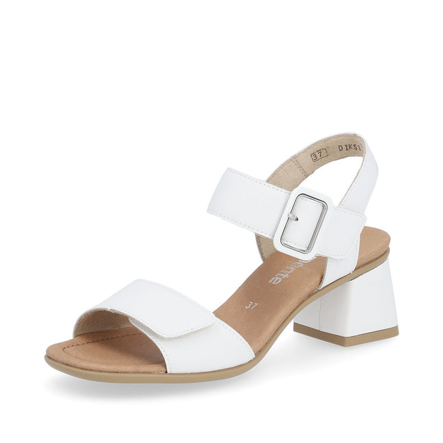 Remonte D1K51-81 White