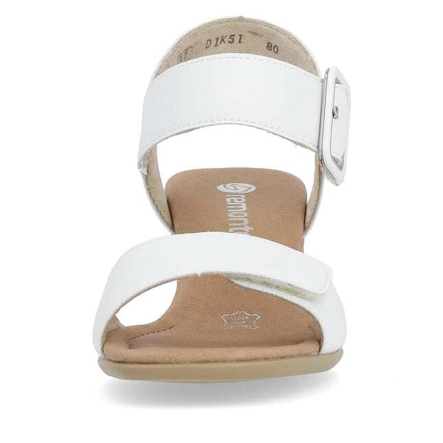Remonte D1K51-81 White