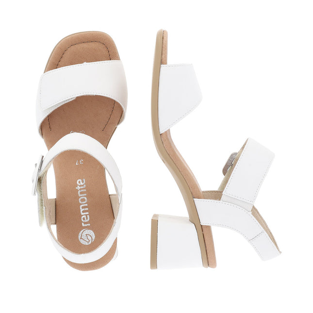 Remonte D1K51-81 White