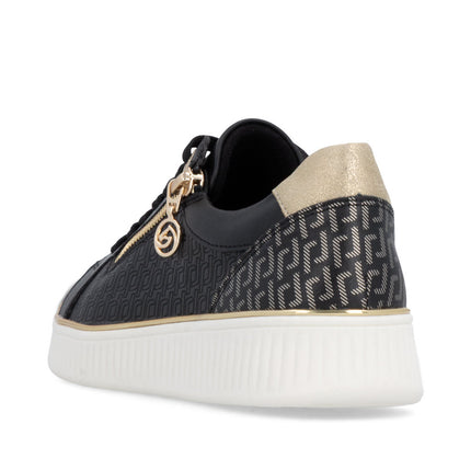 Remonte D2E00-04 Black