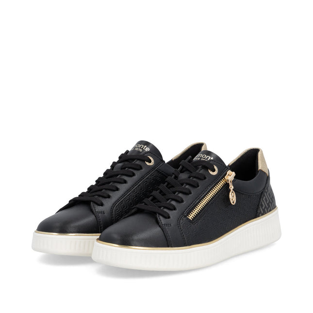 Remonte D2E00-04 Black