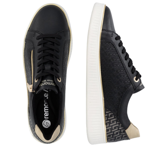 Remonte D2E00-04 Black