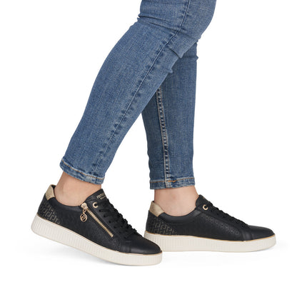 Remonte D2E00-04 Black