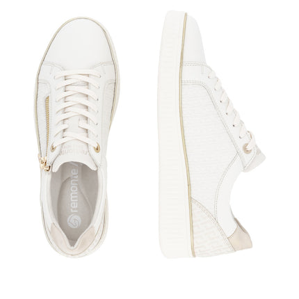 Remonte D2E00-80 Off White