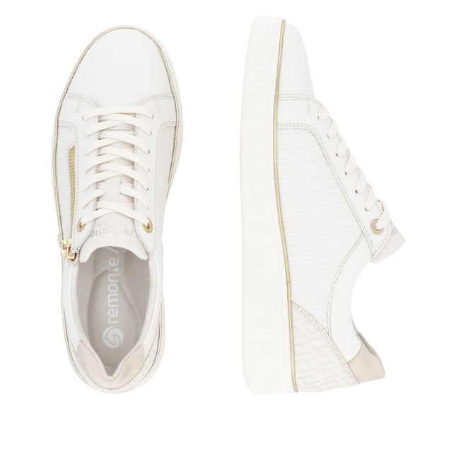 Remonte D2E00-80 Off White