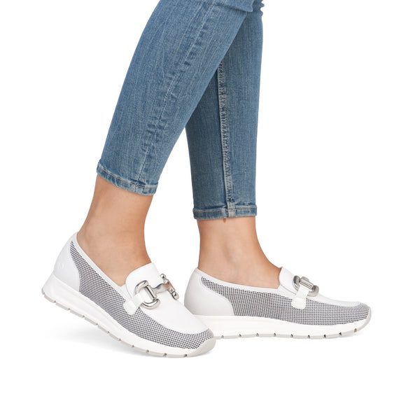 Remonte D2G02-80 Off White