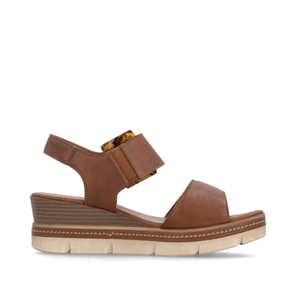 Remonte D2L53-24 Brown