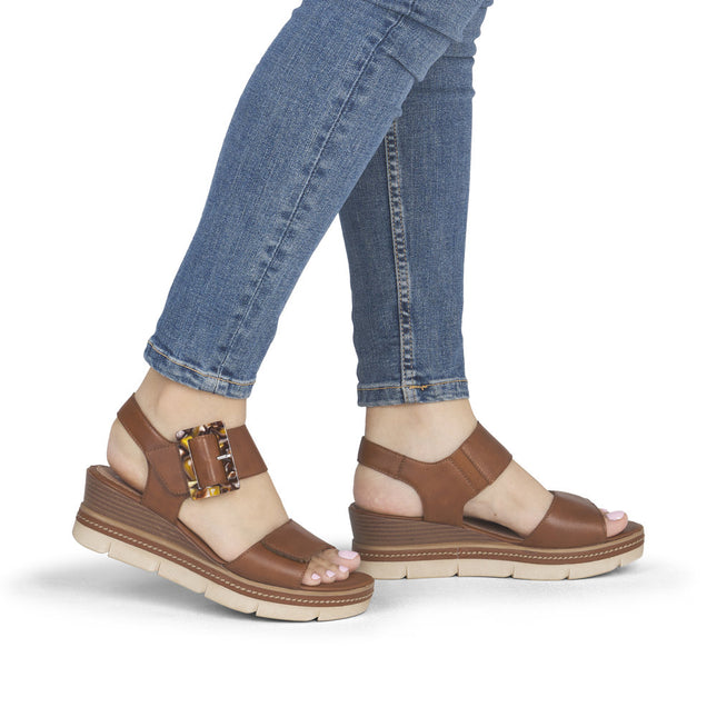 Remonte D2L53-24 Brown