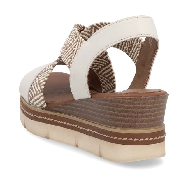 Remonte D2L54-60 Beige