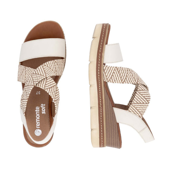 Remonte D2L54-60 Beige