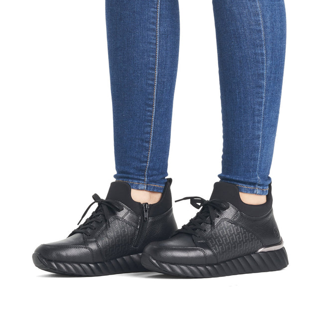 Remonte D5982-01 Black