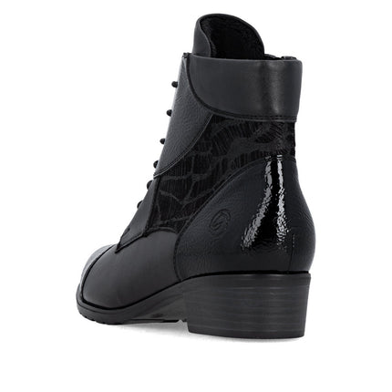 Remonte D6882-00 Black