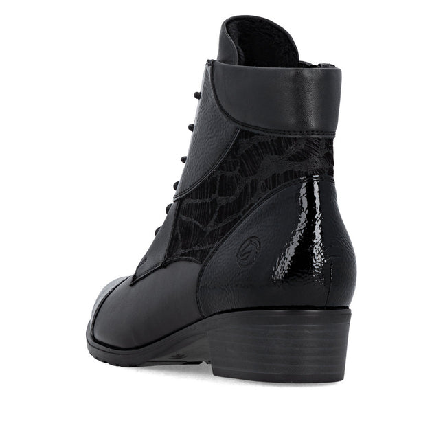 Remonte D6882-00 Black