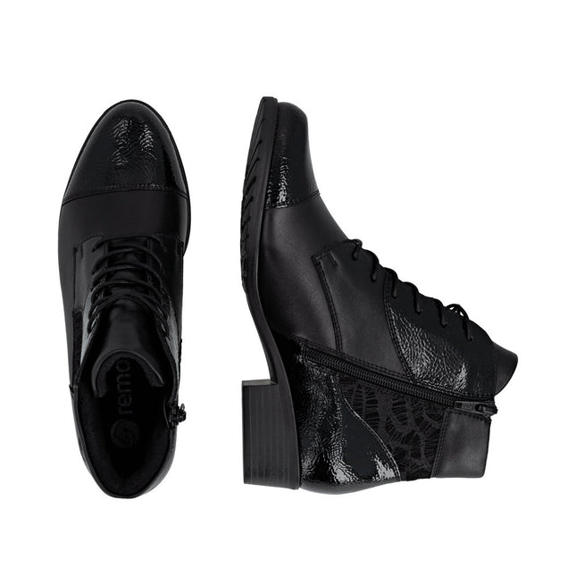 Remonte D6882-00 Black