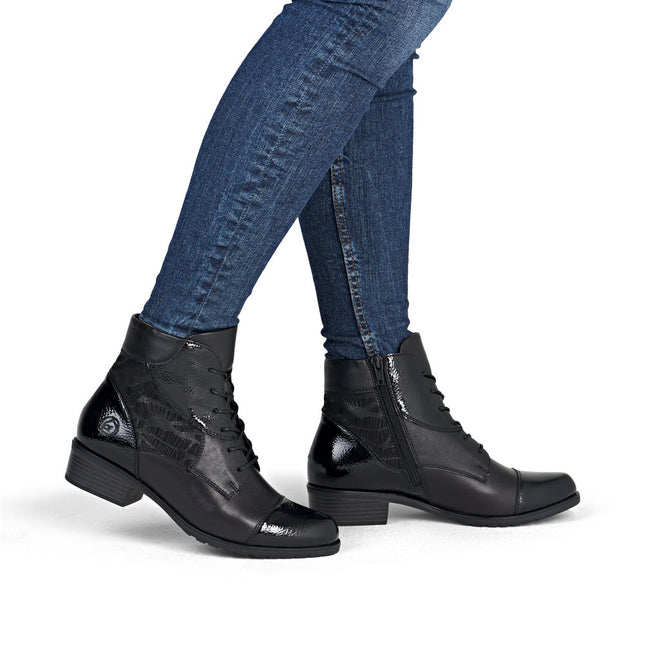 Remonte D6882-00 Black