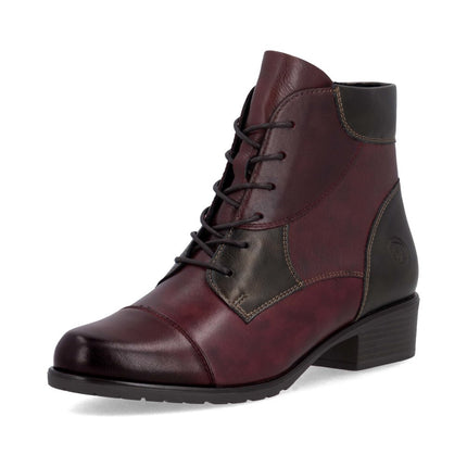 Remonte D6882-35 Burgundy