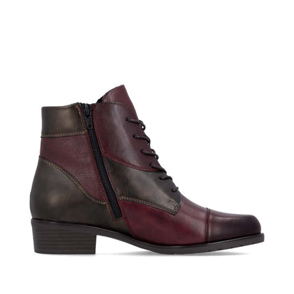 Remonte D6882-35 Burgundy
