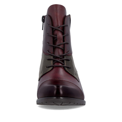 Remonte D6882-35 Burgundy