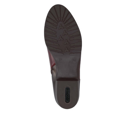 Remonte D6882-35 Burgundy